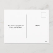 Valentijn Briefkaart (Achterkant)