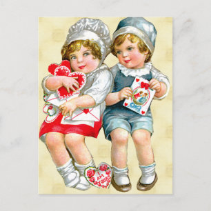  Valentijn Briefkaart