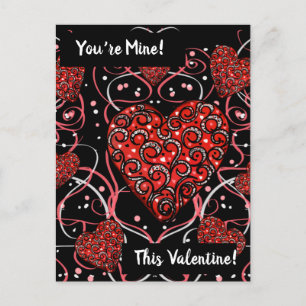 VALENTIJN BRIEFKAART
