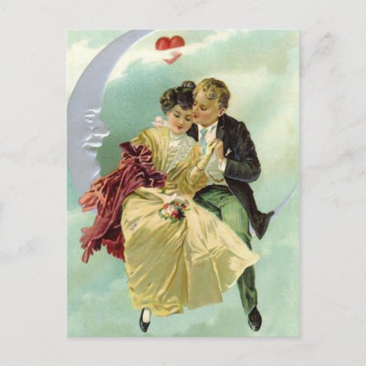 Valentijn Briefkaart (Voorkant)