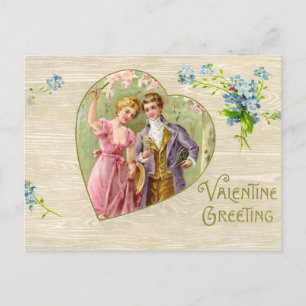  Valentijn Briefkaart