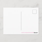 Valentijn Briefkaart (Achterkant)
