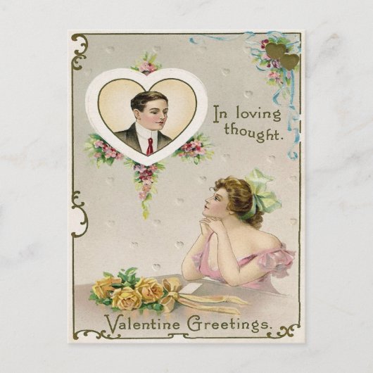 Valentijn Briefkaart (Voorkant)