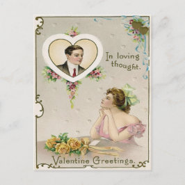  Valentijn Briefkaart