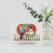 Valentijn Briefkaart (Staand voorkant)