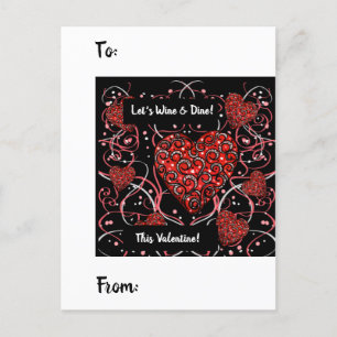 VALENTIJN BRIEFKAART