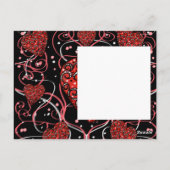 VALENTIJN BRIEFKAART (Achterkant)