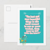 Valentijn briefkaart grappig (Voorkant / Achterkant)