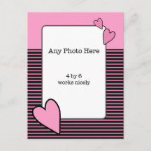 Valentijn Briefkaart met Mijn Foto