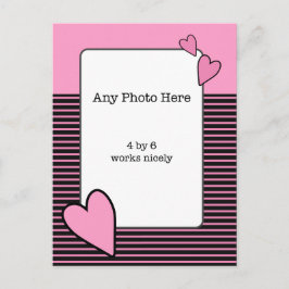 Valentijn Briefkaart met Mijn Foto