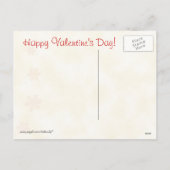 Valentijn Briefkaarten (Achterkant)