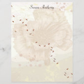 Valentijn Briefpapier (Achterkant)