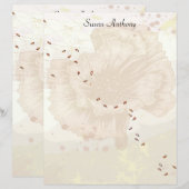 Valentijn Briefpapier (Voorkant / Achterkant)