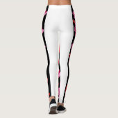 Valentijn broek lange leggings (Achterkant)