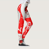 Valentijn broek lange leggings (Rechts)