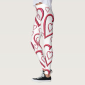 Valentijn broek lange leggings (Links)