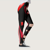 Valentijn broek Leggings Lang (Rechts)