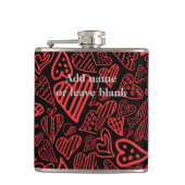 Valentijn_broekfles Heupfles (Voorkant)