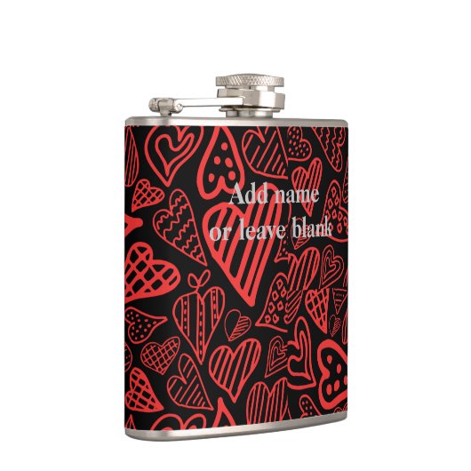 Valentijn_broekfles Heupfles (Rechts)