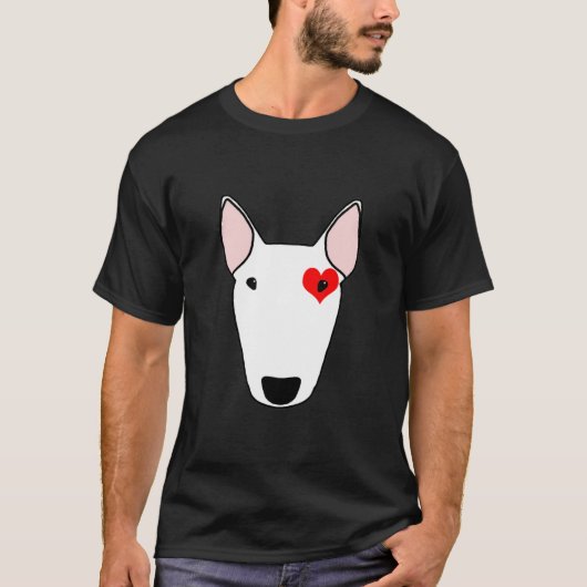 Valentijn Bully T-shirt (Voorkant)