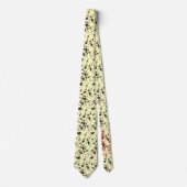  valentijn cadeau aanpassen, liefje voor paar stropdas (Voorkant)