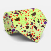  valentijn cadeau aanpassen, liefje voor paar stropdas (Opgerold)