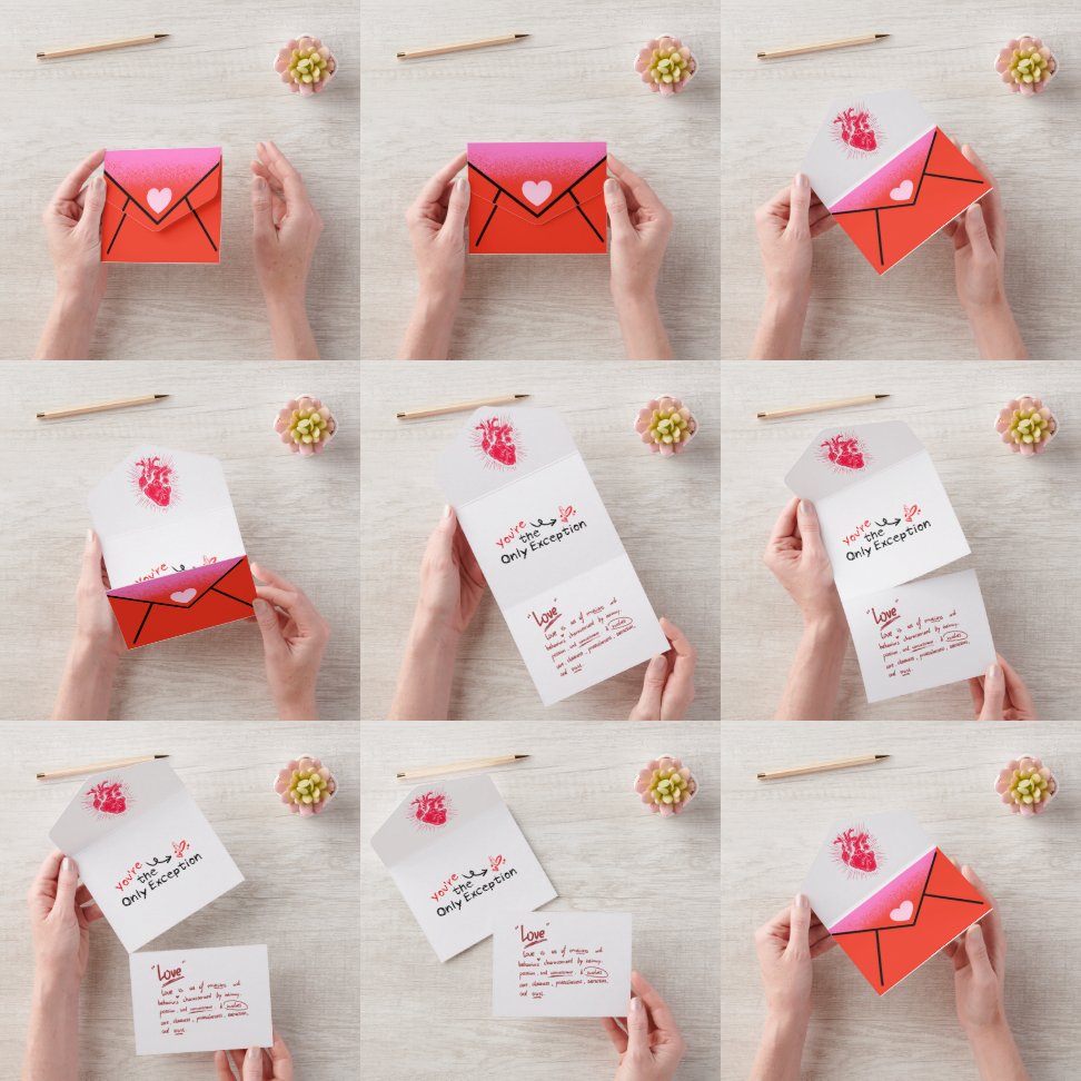 valentijn cadeau voor haar all in one uitnodiging