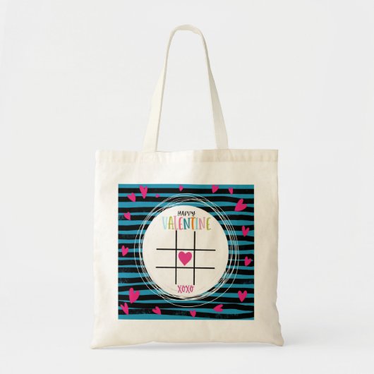 valentijn, cadeau voor valentijnsdag tote bag (Voorkant)