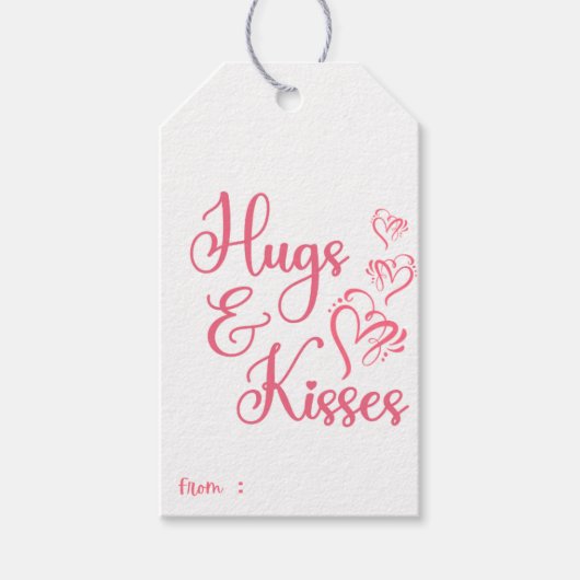 Valentijn CadeauLabels (Voorkant)