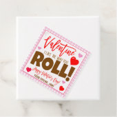 Valentijn CadeauLabels Bedankjes Labels (In situ)