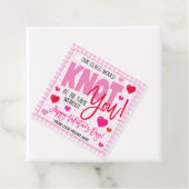 Valentijn CadeauLabels Bedankjes Labels (In situ)