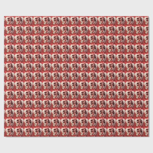 VALENTIJN CADEAUPAPIER (Vlak)