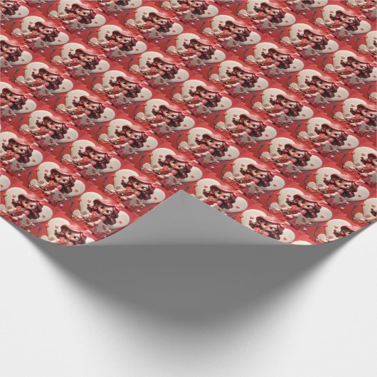 VALENTIJN CADEAUPAPIER (Hoek)