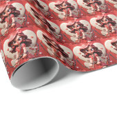 VALENTIJN CADEAUPAPIER (Rol Hoek)