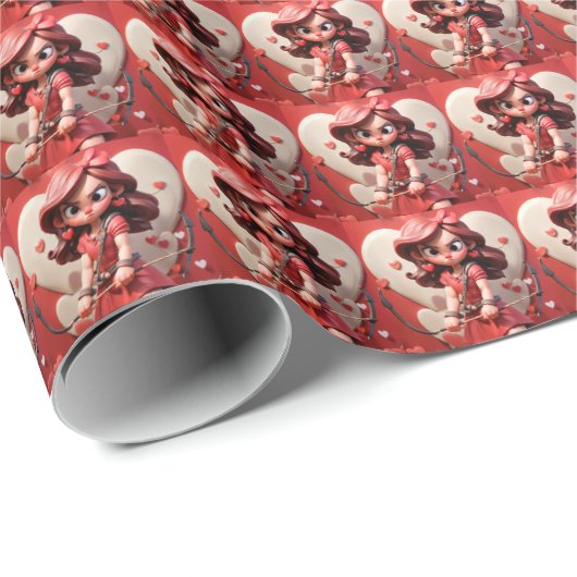 VALENTIJN CADEAUPAPIER (Rol Hoek)