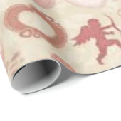 Valentijn Cadeaupapier (Rol Hoek)