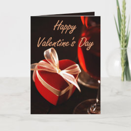 Valentijn Cadeft Feestdagen Kaart