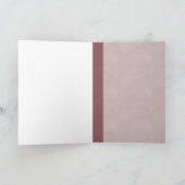  Valentijn Café Girl CC0355 Wenskaart Feestdagen Kaart (Binnen)