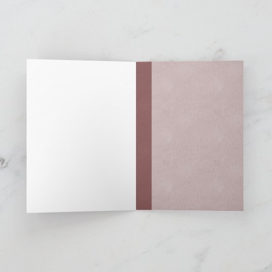  Valentijn Café Girl CC0355 Wenskaart Feestdagen Kaart (Binnen)