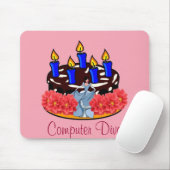 Valentijn Cake Muismat (Met muis)