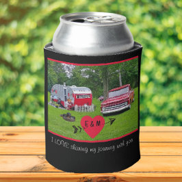 Valentijn Camper en Retro Truck Blikjeskoeler