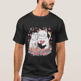 Valentijn Cat T-shirt