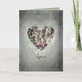 Valentijn Celebratie Feestdagen Kaart