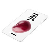 Valentijn Cherry Magneet (Linkerzijde)