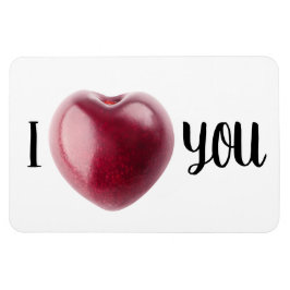 Valentijn Cherry Magneet