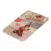 Valentijn Cherub Magneet (Linkerzijde)