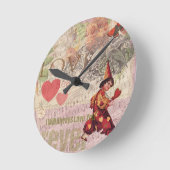 Valentijn Cherub Ronde Klok (Hoek)