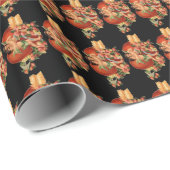  Valentijn Cherubs & Hearts Cadeaupapier (Rol Hoek)