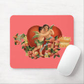  Valentijn Cherubs Muismat (Met muis)