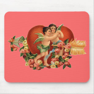 Valentijn Cherubs Muismat